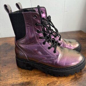 Art Class girls’ boots (size 2)